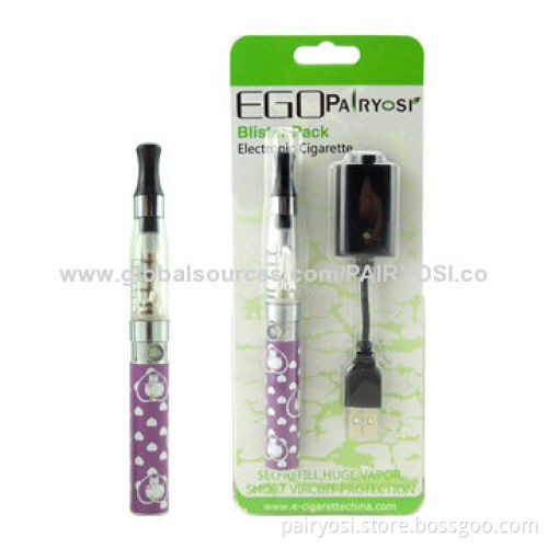 Hot e cigarette, high quality from Pairyosi factory